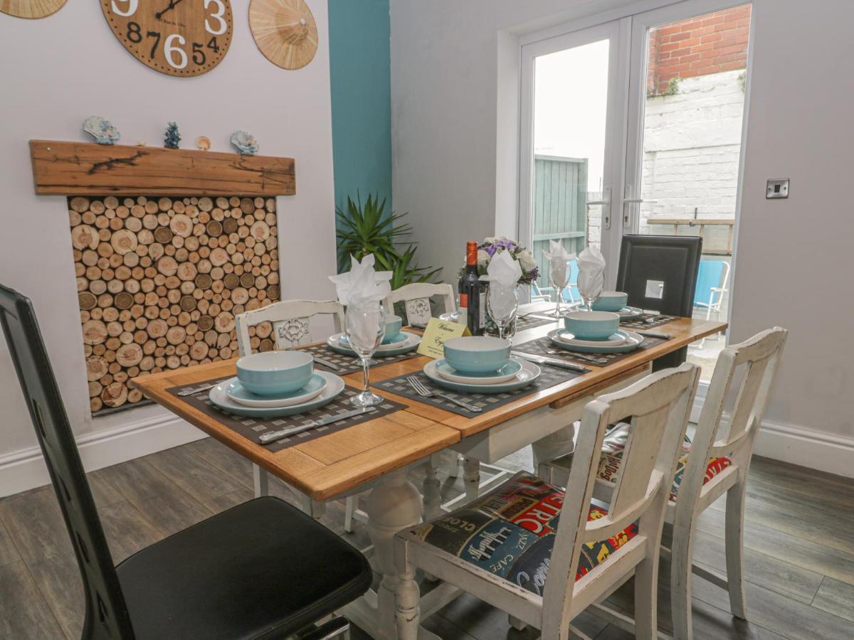 ברידלינגטון Cosy Coast Cottage מראה חיצוני תמונה